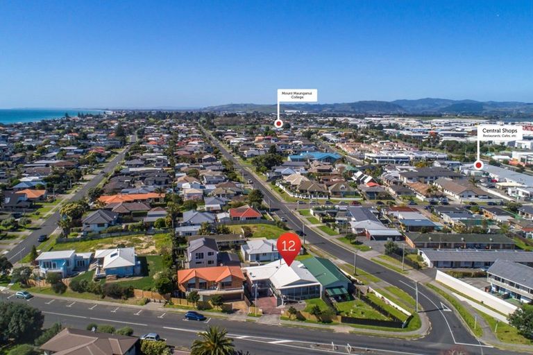 Photo of property in 12 Tweed Street, Mount Maunganui, 3116