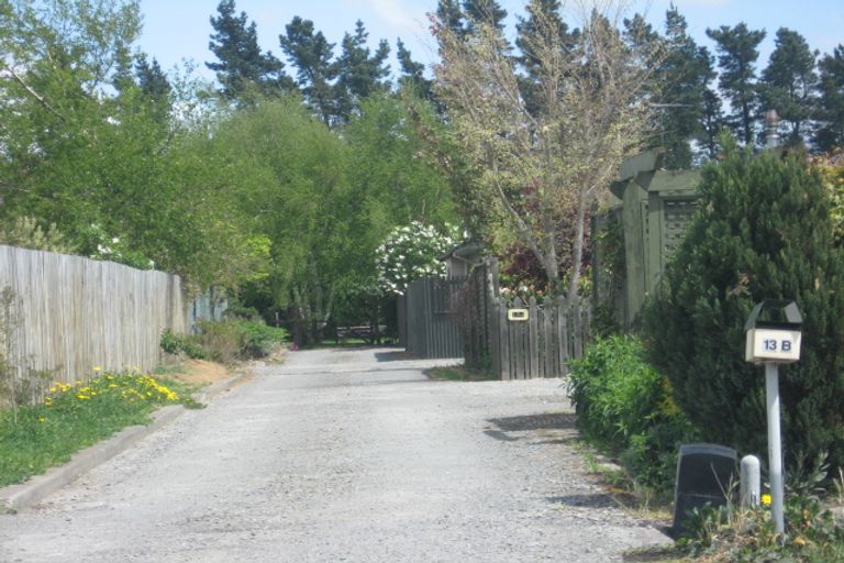 Photo of property in 13b Bay Road, Oxford, 7430