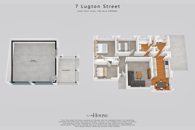 Photo of property in 7 Lugton Street, Nawton, Hamilton, 3200