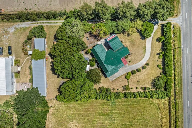 Photo of property in 461 Robinsons Road, Prebbleton, Christchurch, 7676