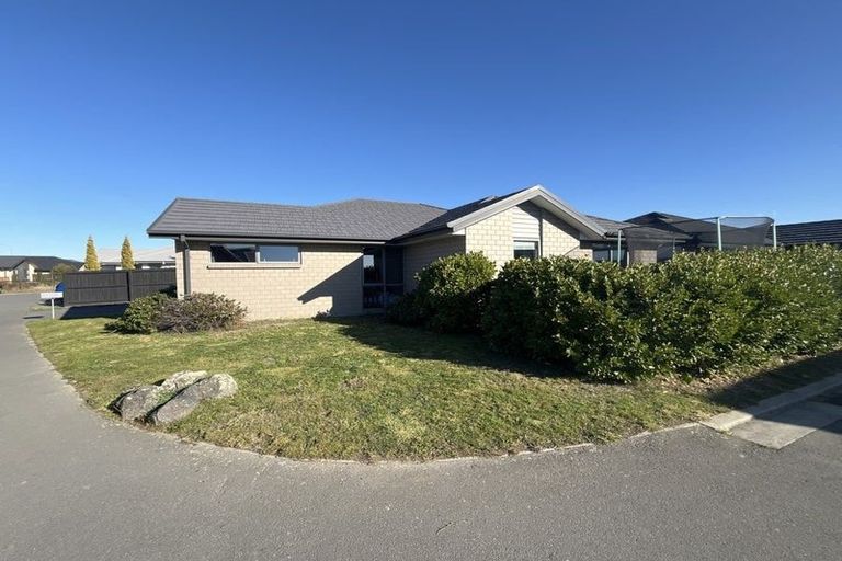 Photo of property in 3 Ronaldson Lane, Wigram, Christchurch, 8042