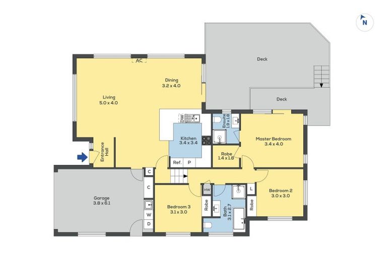 Photo of property in 9 Mcgowan Rise, Tuakau, 2121