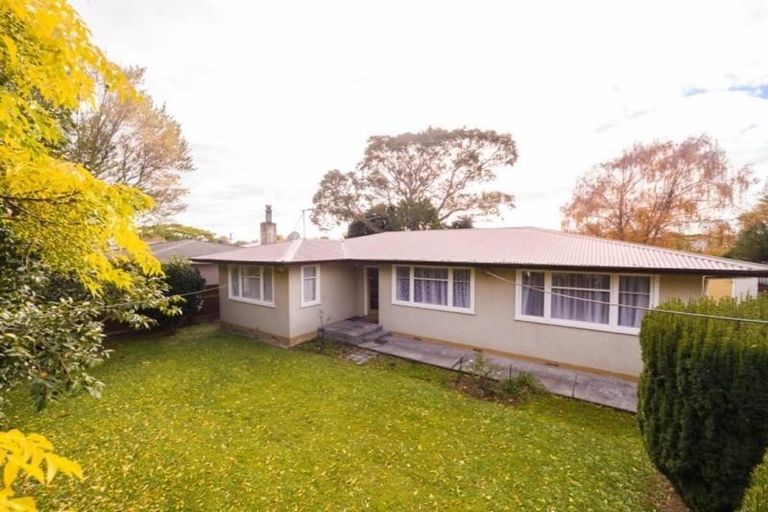 Photo of property in 189 Maxwells Line, Awapuni, Palmerston North, 4412