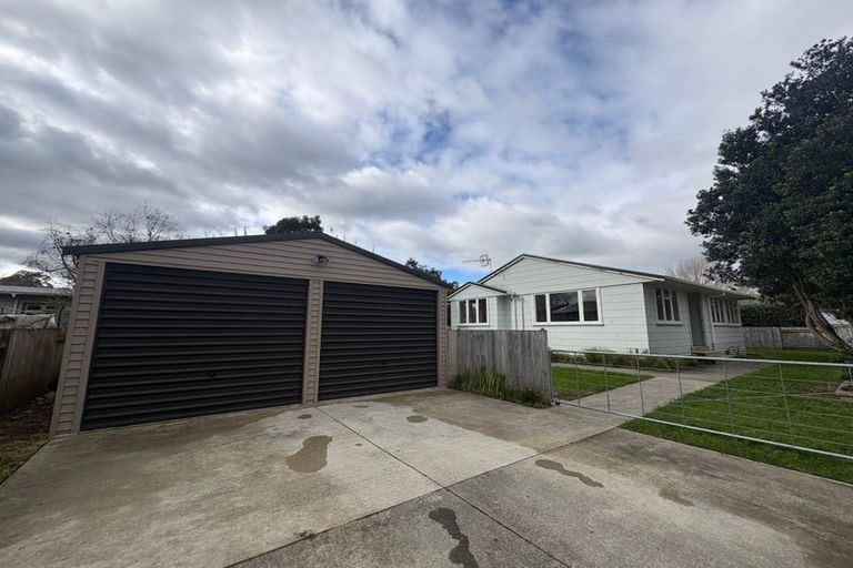 Photo of property in 162a Salisbury Street, Ashhurst, 4810