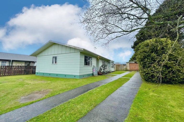 Photo of property in 12 Bedford Place, Tokoroa, 3420