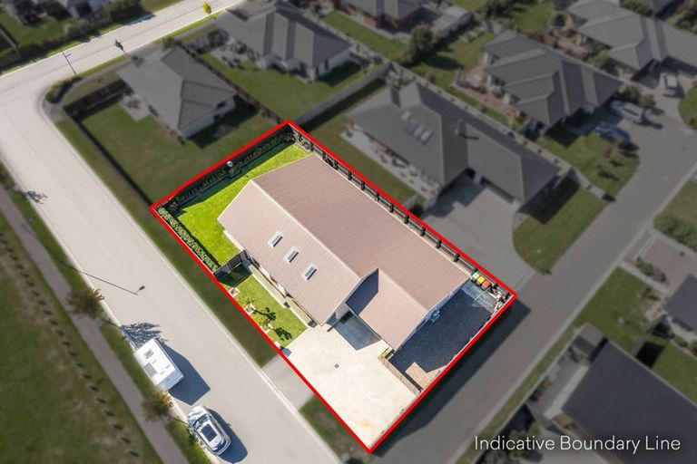 Photo of property in 38 Gracia Avenue, Rolleston, 7615