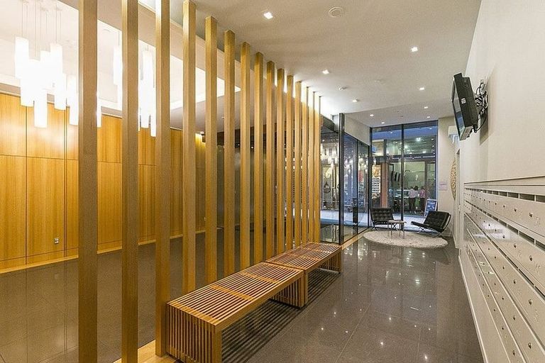 Photo of property in Chews Lane Apartments, 12f/9 Chews Lane, Wellington Central, Wellington, 6011