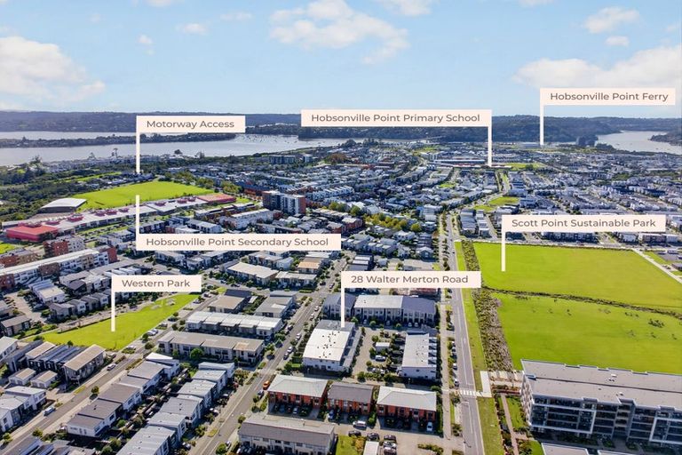 Photo of property in 28 Walter Merton Road, Hobsonville, Auckland, 0616