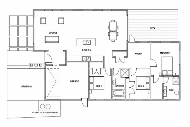 Photo of property in 15 Tamaota Terrace, Wainui, 0992