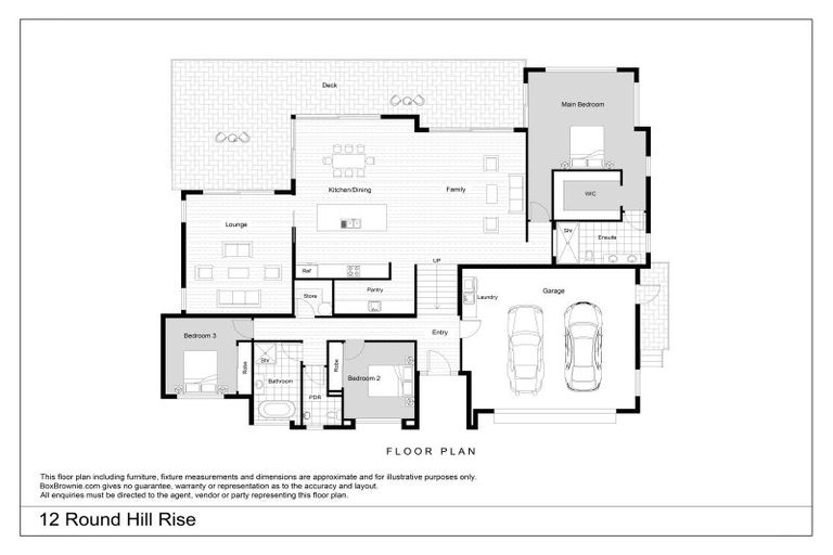 Photo of property in 12 Round Hill Rise, Cracroft, Christchurch, 8022