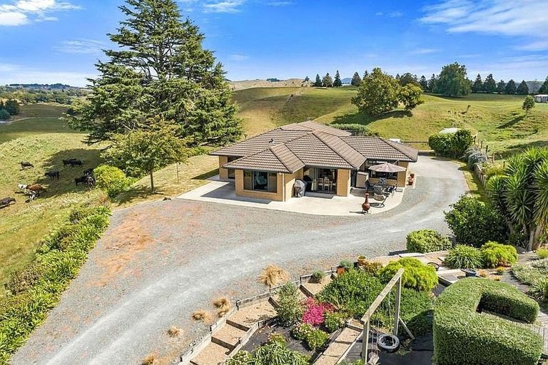 Photo of property in 28 Taumangi Road, Putaruru, Tirau, 3485