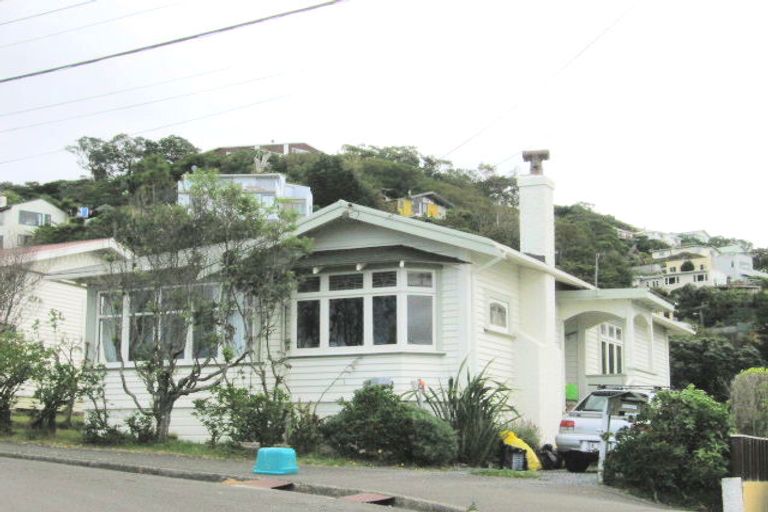 Photo of property in 8 Krull Street, Vogeltown, Wellington, 6021
