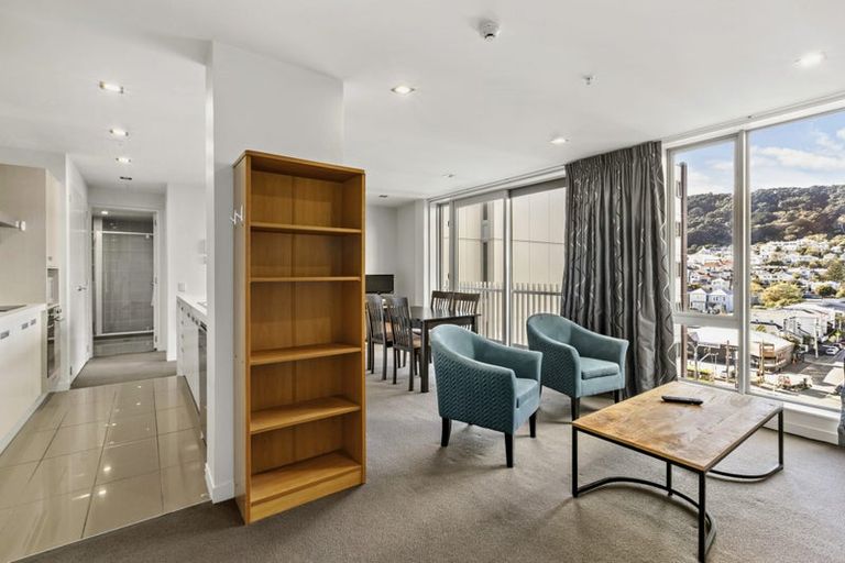 Photo of property in Republic2, 7o/10 Lorne Street, Te Aro, Wellington, 6011