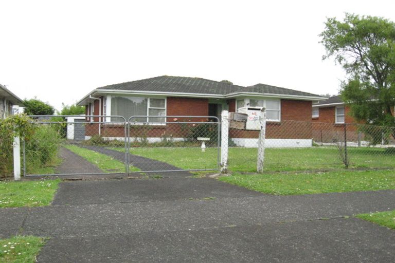 Photo of property in 68 Bader Drive, Mangere, Auckland, 2022