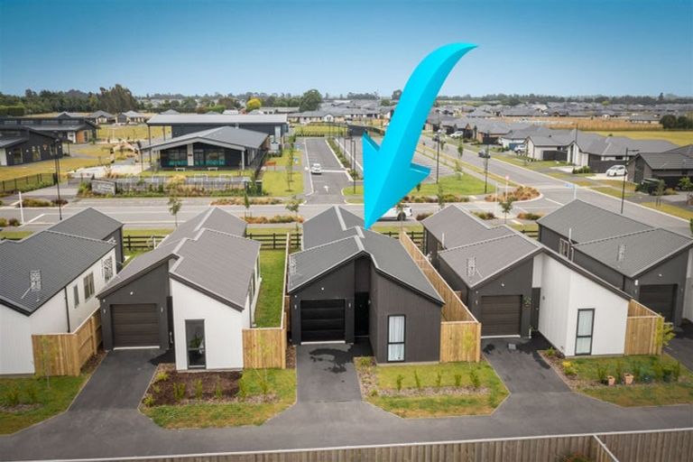 Photo of property in 26 Clement Avenue, Rolleston, 7615