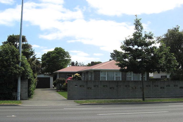 Photo of property in 292 Yaldhurst Road, Avonhead, Christchurch, 8042