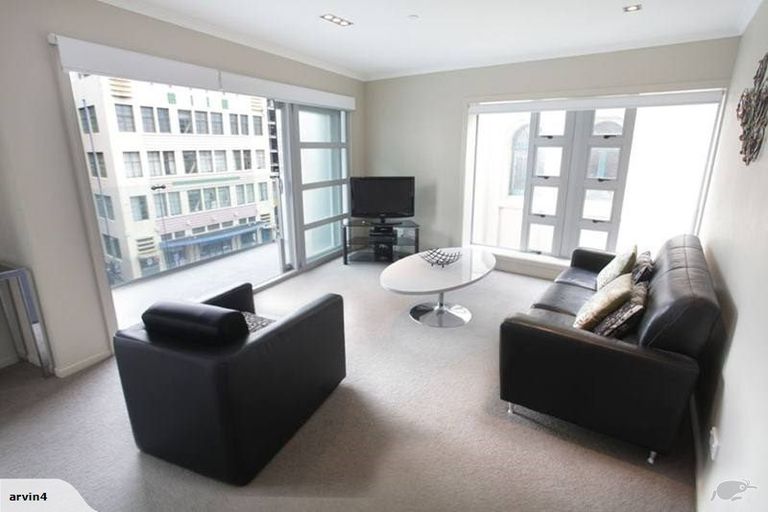 Photo of property in Bellagio Apartments, 7b/39 Taranaki Street, Te Aro, Wellington, 6011