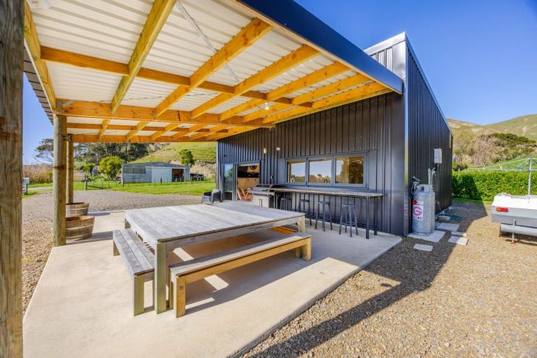 Photo of property in 709a Gibraltar Road, Aramoana, Omakere, 4271