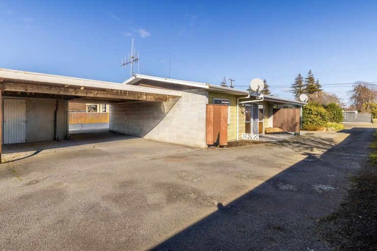 Photo of property in 16b Signal Street, Marton, 4710