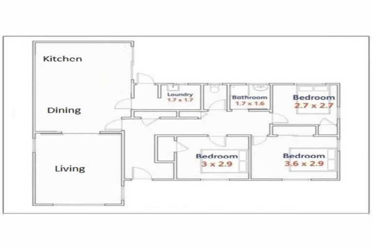 Photo of property in 46 Surrey Road, Springvale, Whanganui, 4501