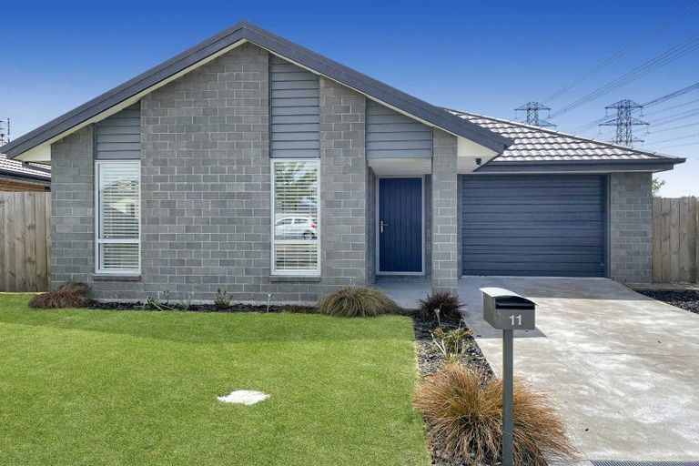 Photo of property in 11 Stud Road, Yaldhurst, Christchurch, 8042