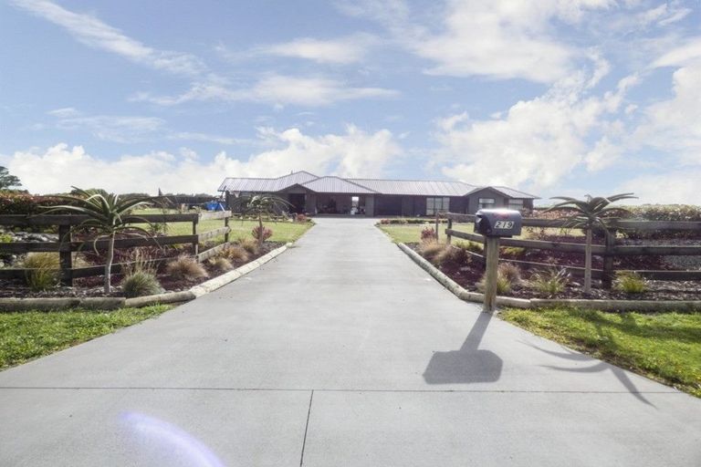 Photo of property in 219 Waitara Road, Brixton, Waitara, 4382