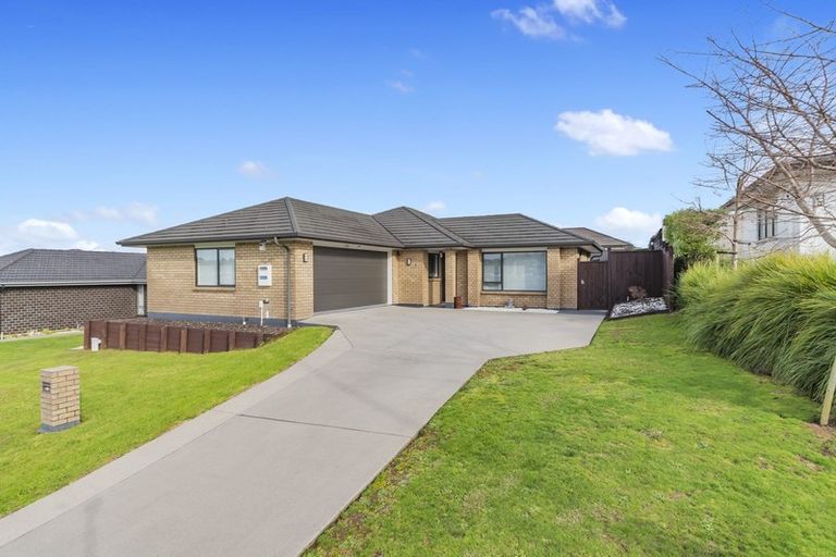 Photo of property in 18 Kilbryde Crescent, Pokeno, 2402