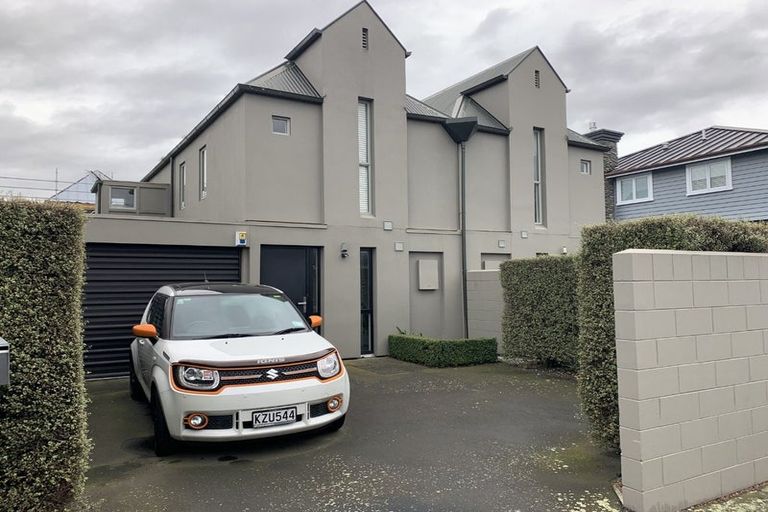 Photo of property in 1/105 Office Road, Merivale, Christchurch, 8014