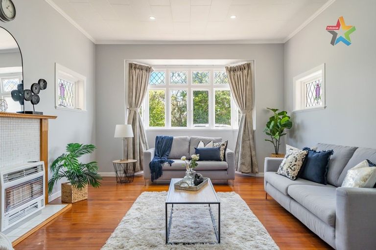 Photo of property in 36 Pretoria Street, Hutt Central, Lower Hutt, 5010