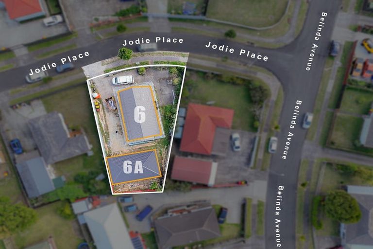 Photo of property in 6 Jodie Place, Flat Bush, Auckland, 2023