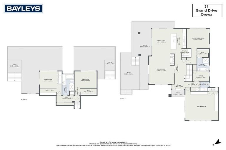 Photo of property in 31 Grand Drive, Orewa, 0931