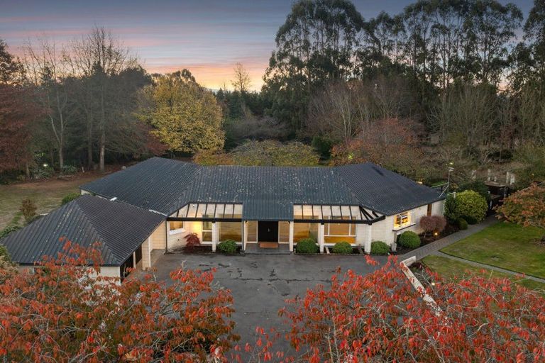 Photo of property in 101 Mchughs Road, Swannanoa, Kaiapoi, 7692