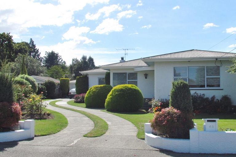 Photo of property in 42 Michael Street, Kuripuni, Masterton, 5810