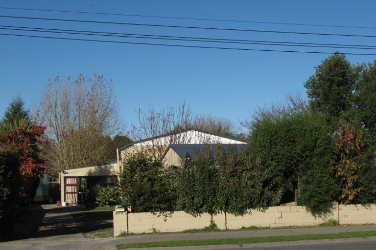 Photo of property in 679 Main South Road, Islington, Christchurch, 8042