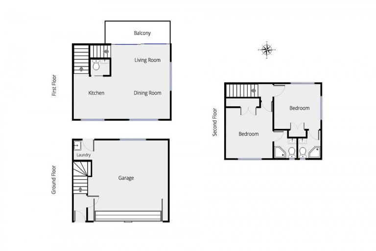 Photo of property in 1/443 Hereford Street, Linwood, Christchurch, 8011