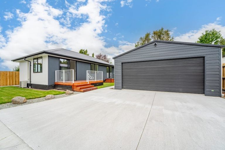 Photo of property in 22b Campbell Street, Geraldine, 7930