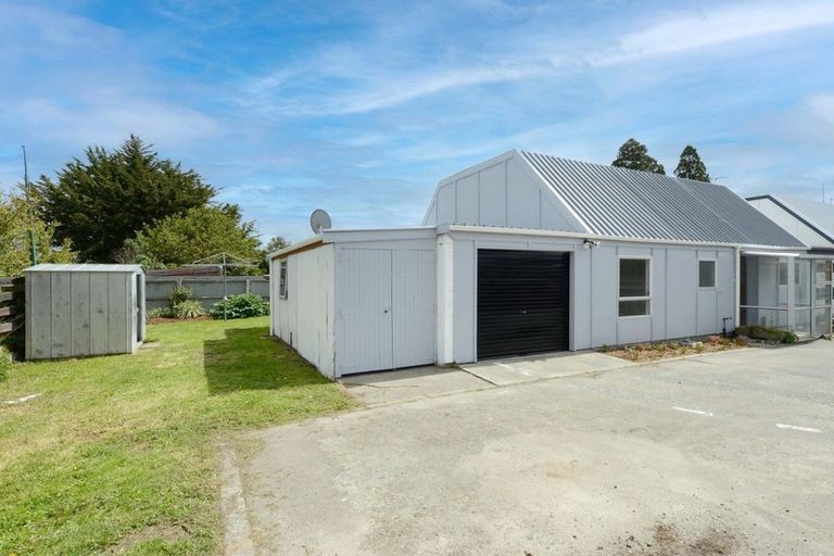 Photo of property in 98c Bowen Street, Rakaia, 7710
