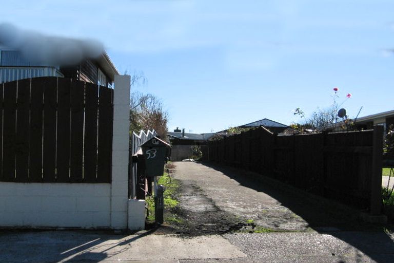 Photo of property in 53 Lockhart Avenue, Milson, Palmerston North, 4414