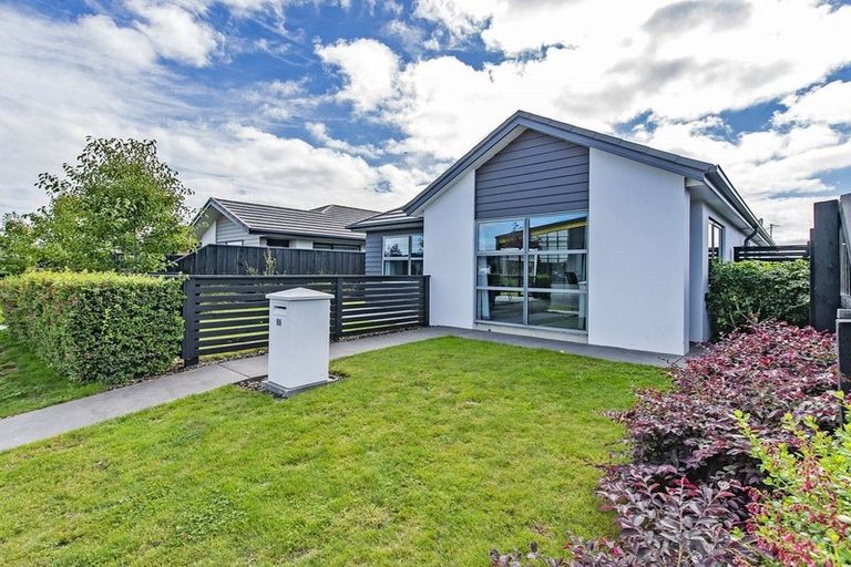 Photo of property in 55 Charlbury Drive, Rolleston, 7615