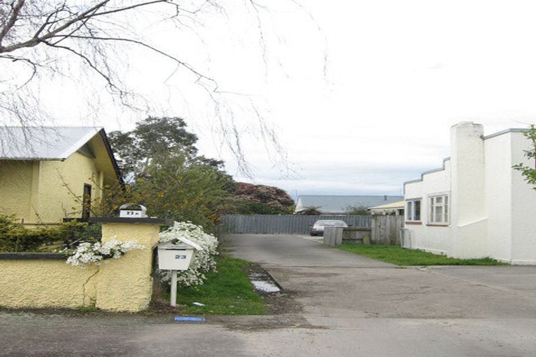 Photo of property in 23a Ngaio Street, West End, Palmerston North, 4412
