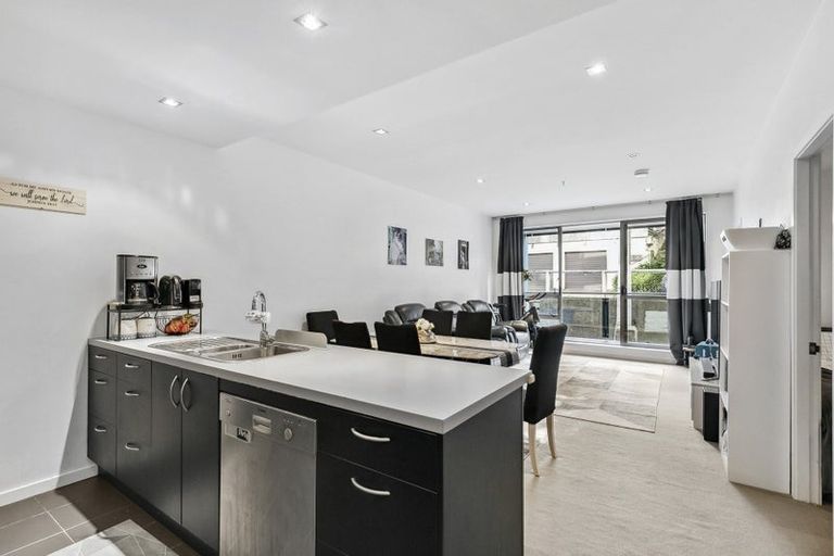 Photo of property in 3g/1 Hanson Street, Mount Cook, Wellington, 6021