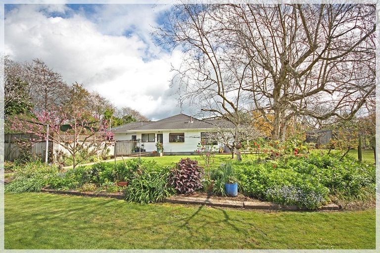 Photo of property in 214 Kawiu Road, Levin, 5510