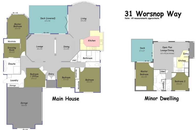 Photo of property in 31 Worsnop Way, Stillwater, Albany, 0794