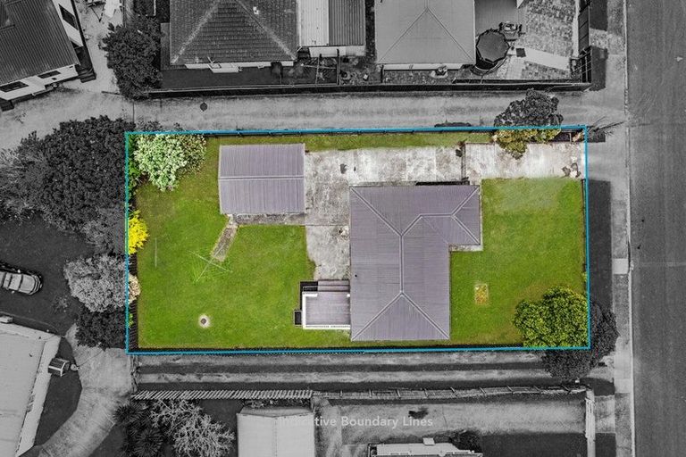 Photo of property in 17 Harper Street, Papakura, 2110