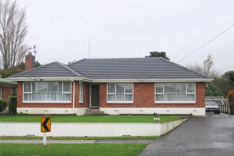 Photo of property in 43 Pembroke Street, Papatoetoe, Auckland, 2025