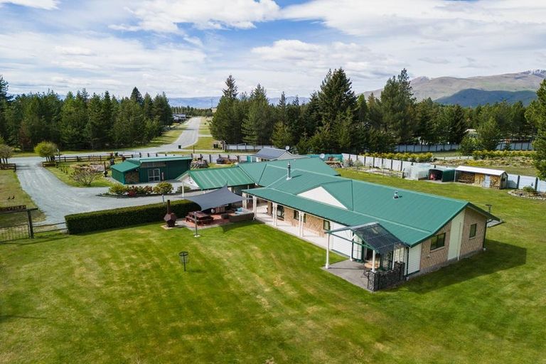 Photo of property in 44 North West Arch, Twizel, 7901