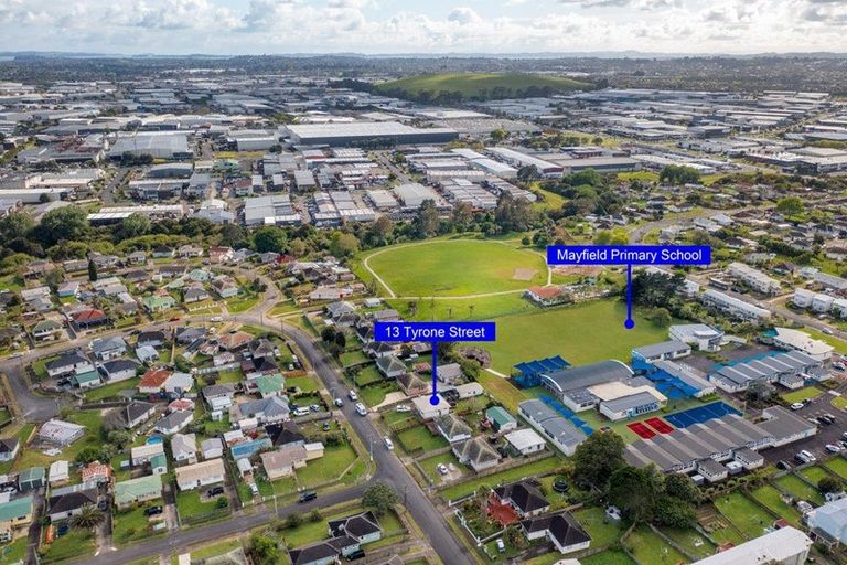 Photo of property in 13 Tyrone Street, Otara, Auckland, 2023