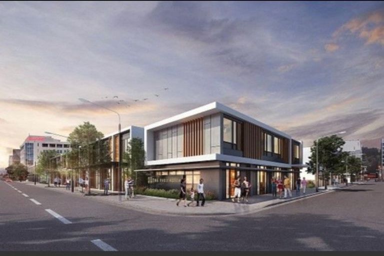 Photo of property in The Paddington, 101/11 Jessie Street, Te Aro, Wellington, 6011