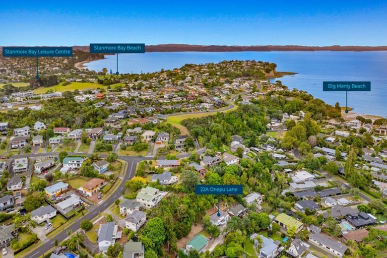 Photo of property in 22a Onepu Lane, Manly, Whangaparaoa, 0930