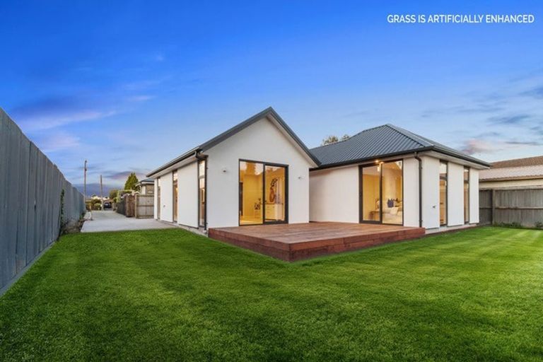 Photo of property in 66a Neill Street, Hornby, Christchurch, 8042